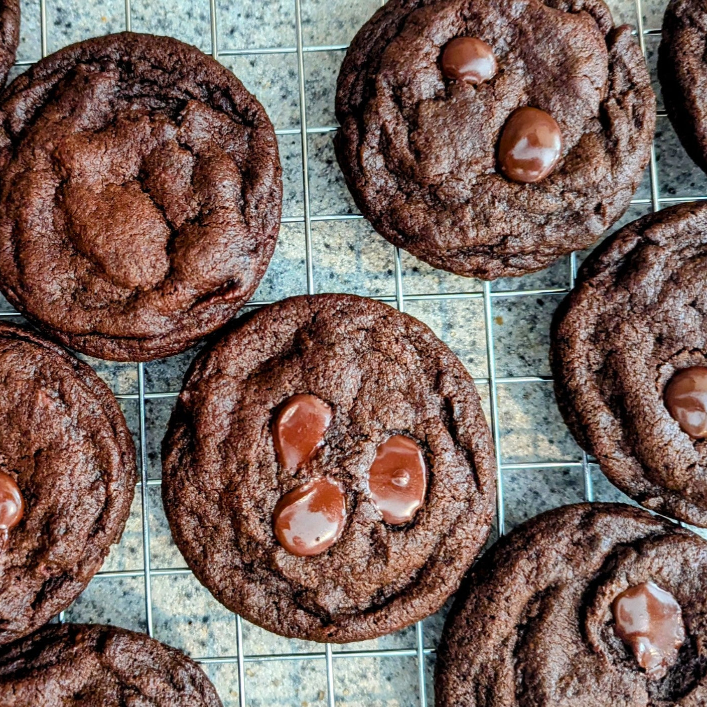 Double Dark Chocolate Chip
