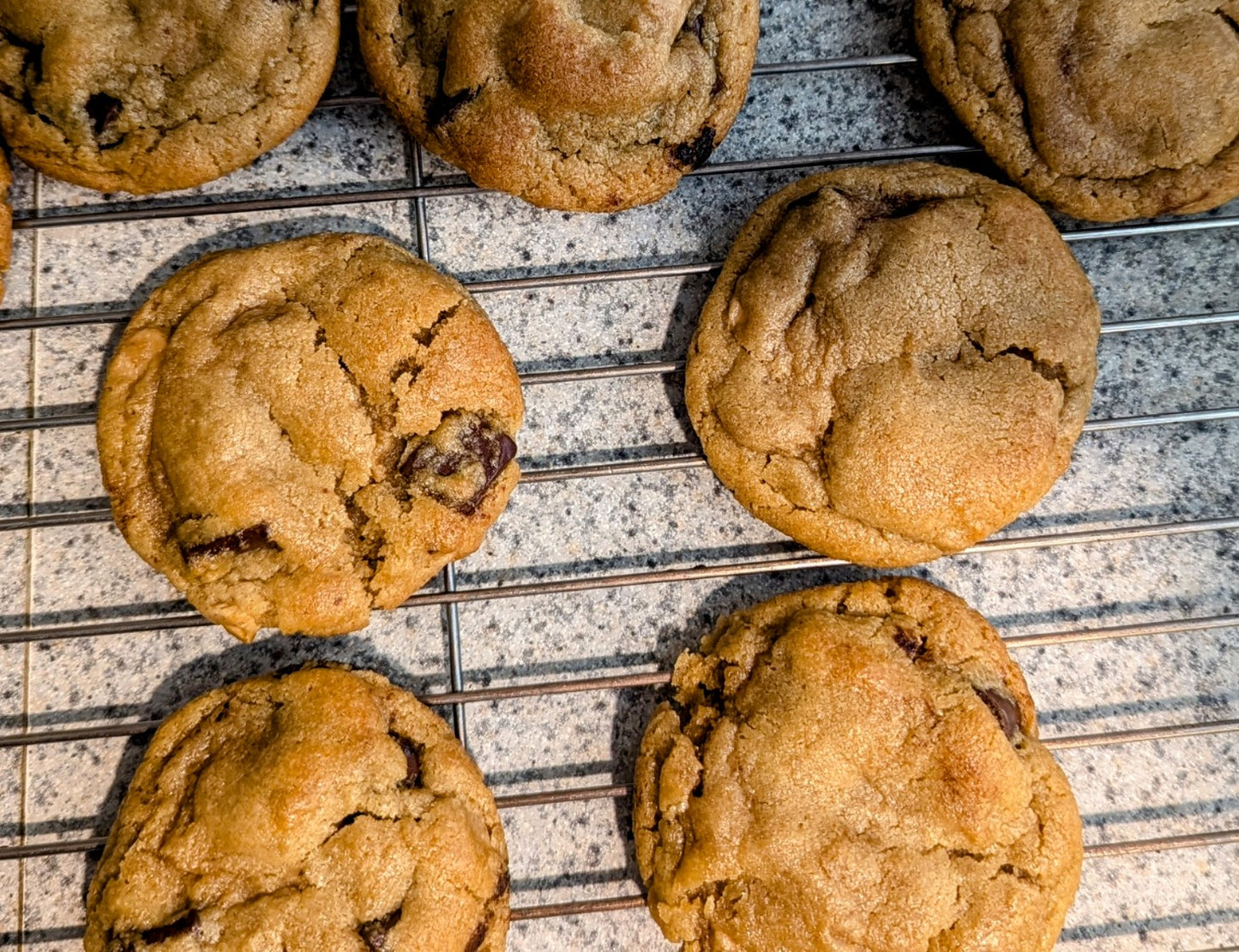 Peanut Butter Chocolate Chunk