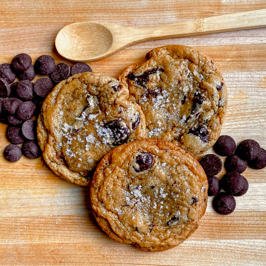 Chewy Chocolate Chip - Half dozen