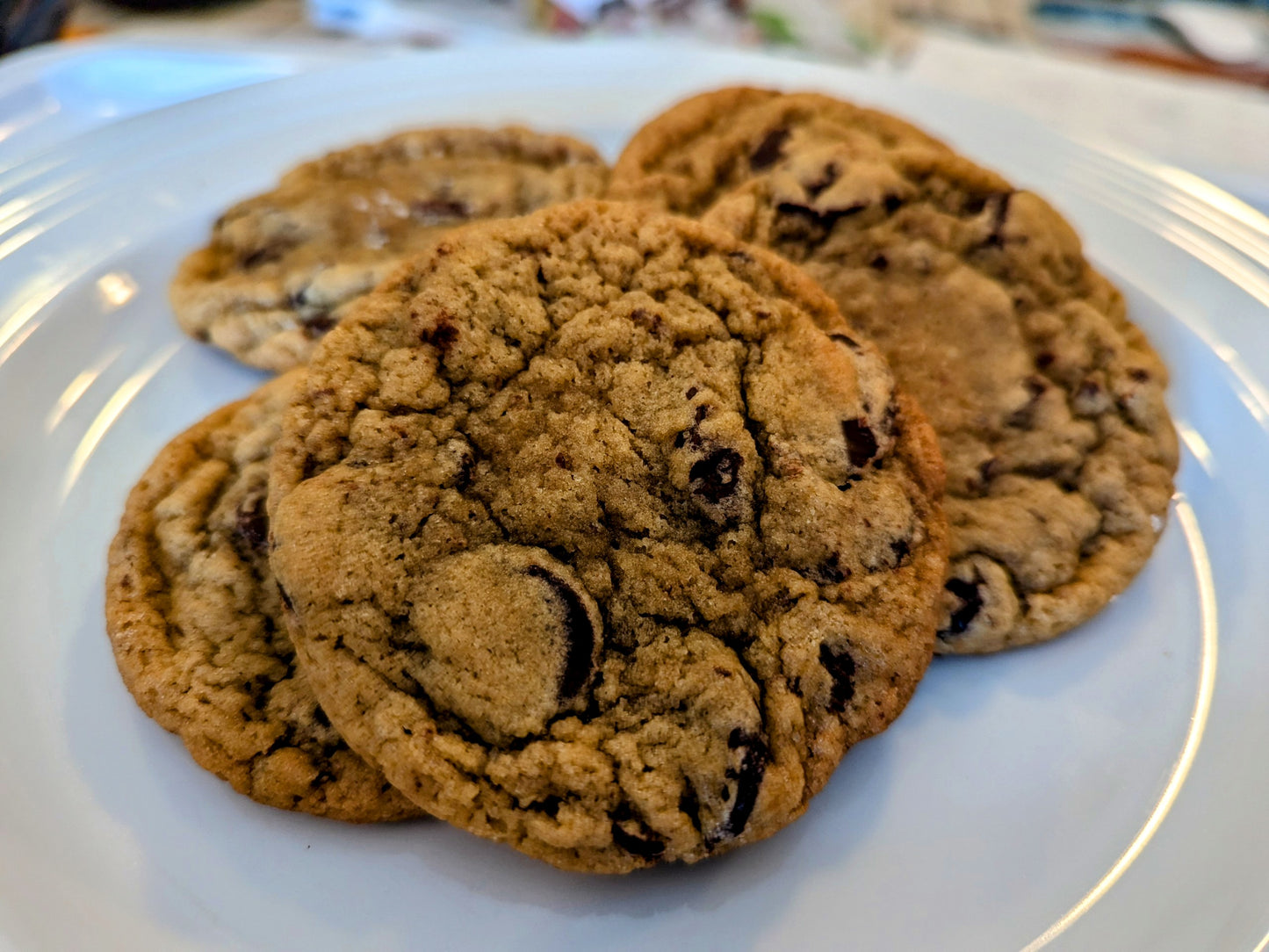 Classic Chocolate Chip - Half dozen